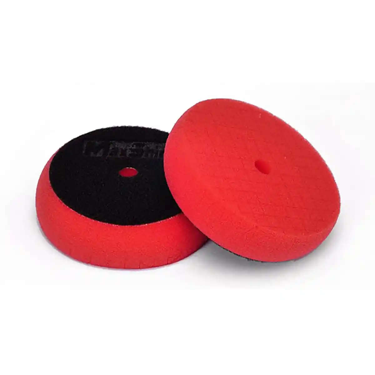 Cross Cut Foam Pad - Red Finishing - 3 inch